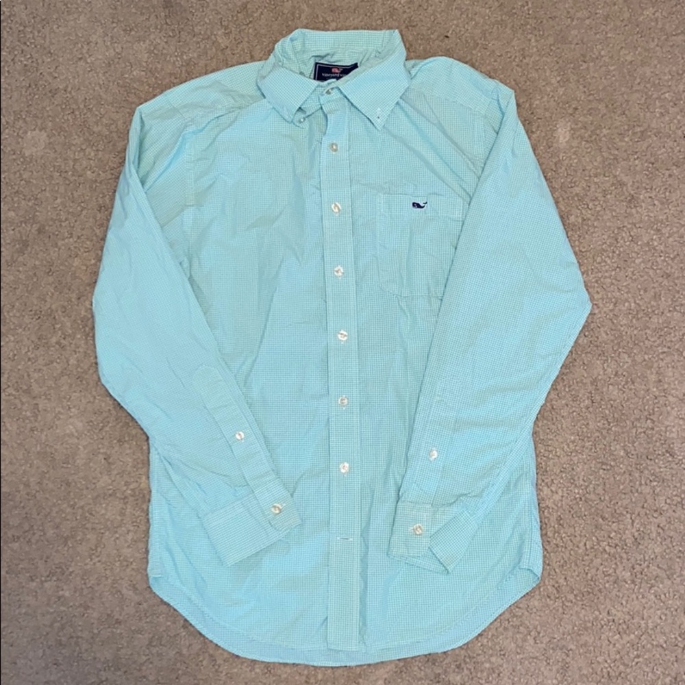 Vineyard Vines Classic Fit